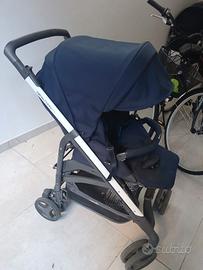 Trio inglesina zippy pro