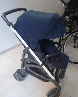 Trio inglesina zippy pro