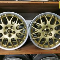 Cerchi BBS RS722 volkswagen da 16 vw