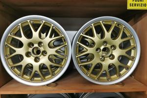 Cerchi BBS RS722 volkswagen da 16 vw