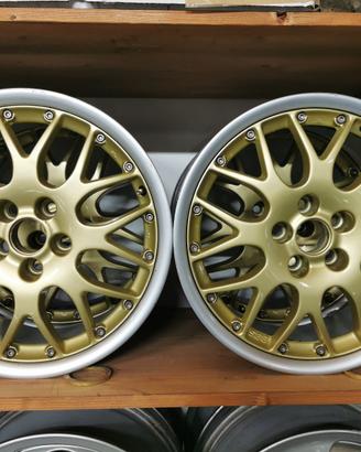 Cerchi BBS RS722 volkswagen da 16 vw
