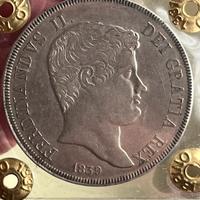 Piastra ( RARA ) 120 Grana  1939 SPL Periziata