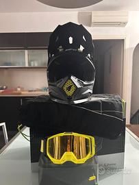 CASCO DA MOTO UFO