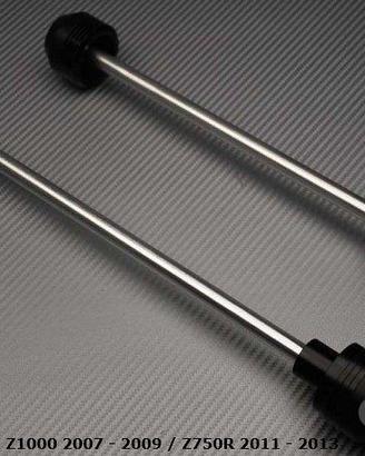 KIT tamponi Forcella KAWASAKI Z1000 Z 750R 2007 13