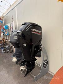 Motore mercury ct 115 anno 2022 solo 80 ore