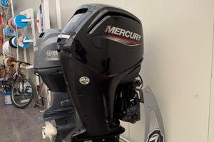 Motore mercury ct 115 anno 2022 solo 80 ore