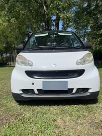SMART FORTWO MHD