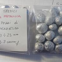 Proiettili per fionda anima metallica - 20 pezzi