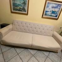 Divano letto 3 posti