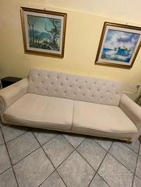 Divano letto 3 posti