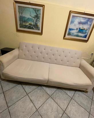Divano letto 3 posti