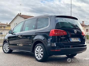 VW Sharan 7 posti