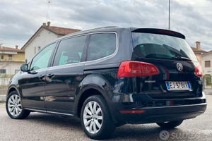 VW Sharan 7 posti