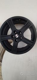 4 Cerchi in Lega 7Jx17”H2 ETABETA TETTSUT Kia