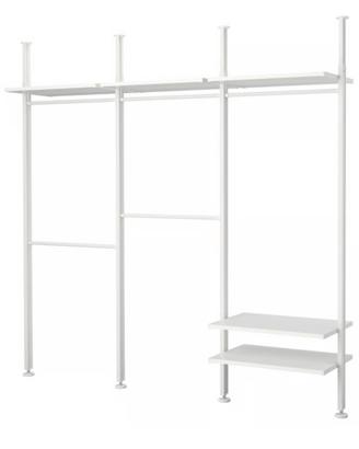 Armadio a vista IKEA