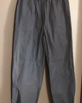 Pantalone con elastico