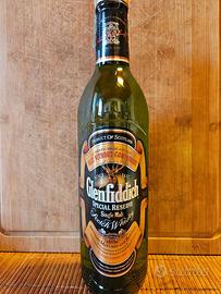 Whisky Glenfiddich Special Reserve  vintage