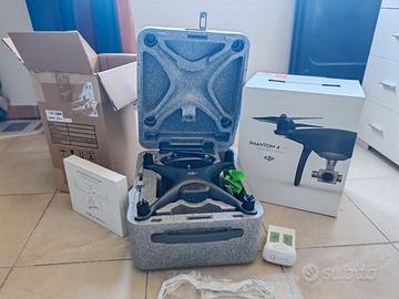 DJI Phantom 4 Pro Obsidian Edition