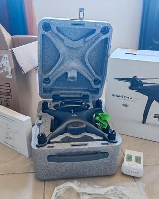 DJI Phantom 4 Pro Obsidian Edition