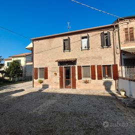 Copparo (fe) localita' coccanile rif.24