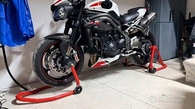 Triumph Speed Triple 1050 Rs
