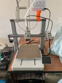 Stampante 3D BambuLab A1 Combo con Toaiot BMCU 370