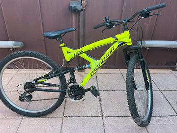 Mountain Bike 26’’  Montana Full suspension