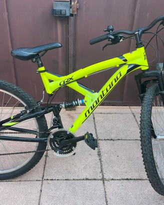 Mountain Bike 26’’  Montana Full suspension