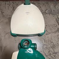 Battitappeto e Pulilux Folletto Vorwerk