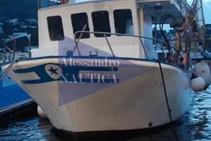 MOTOPESCA X PALANGARI/ATTR. POSTA CON QUOTA TONNO