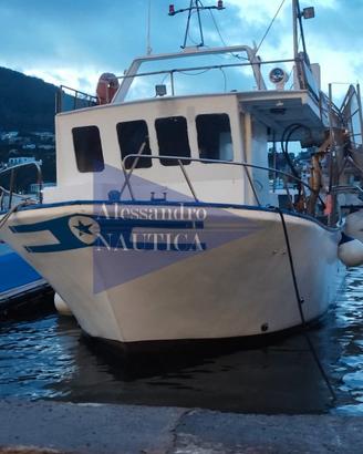 MOTOPESCA X PALANGARI/ATTR. POSTA CON QUOTA TONNO