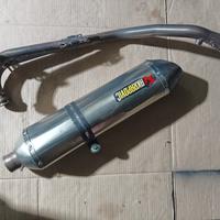 scarico akrapovic tmax 530