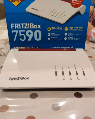 FRITZ BOX 7590