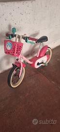 bici bambina btwin