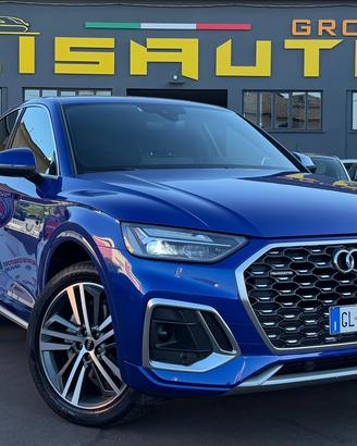 AUDI Q5 QUATTRO 40 2.0 S-LINE S-TRONIC AT7 204 CV 