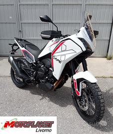 Moto Morini X-Cape 700 - RAGGI
