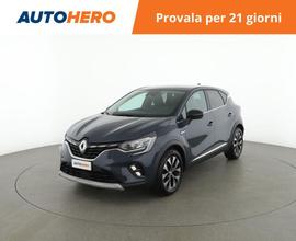 RENAULT Captur YJ18287