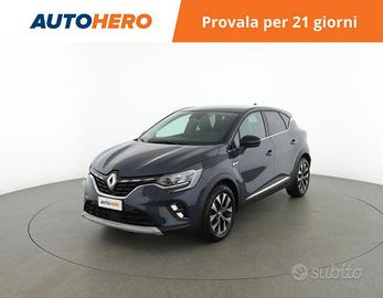 RENAULT Captur YJ18287