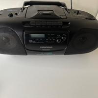 Radio Grundig K-RCD110 vintage lettore CD cassett