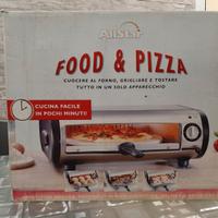 Forno-griglia Food & Pizza