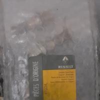 SUPPORTI RALLE E 4 RENAULT BULLONI