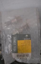 SUPPORTI RALLE E 4 RENAULT BULLONI