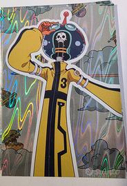 Carta Panini One Piece – Limited Edition – Brook