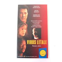 VHS WARNER BROS VIRUS LETALE PIV13603  VINTAGE
