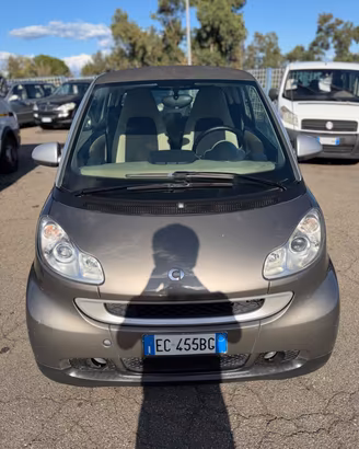Smart ForTwo 1000 52 kW coupé passion