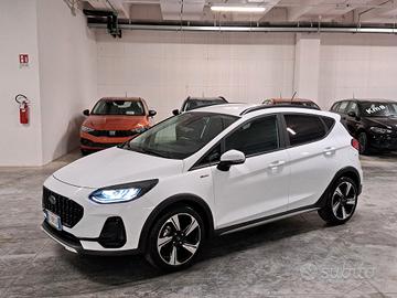 Ford Fiesta 1.0 Ecoboost Hybrid mhev 125CV Active 