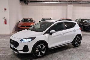 Ford Fiesta 1.0 Ecoboost Hybrid mhev 125CV Active 