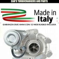 Turbina 49135-05050 fiat ducato 2.8 td revisionato