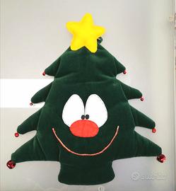 Alberi di natale feltro pannolenci