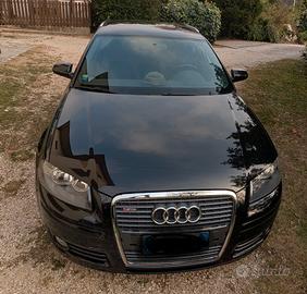 Audi A3 Sportback ambiton sline